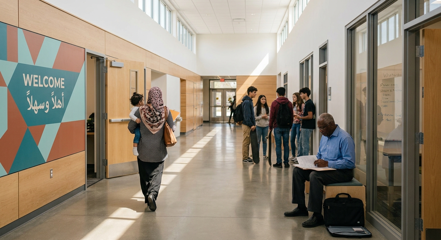LAHC Opens Major Behavioral Health and Workforce Hub in Dearborn — What It Means for Residents