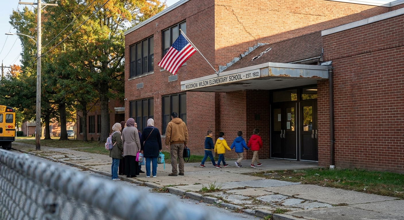 Dearborn Schools Put $1.5B Bond on November Ballot — What It Means for Taxpayers, Students, and Neighborhoods