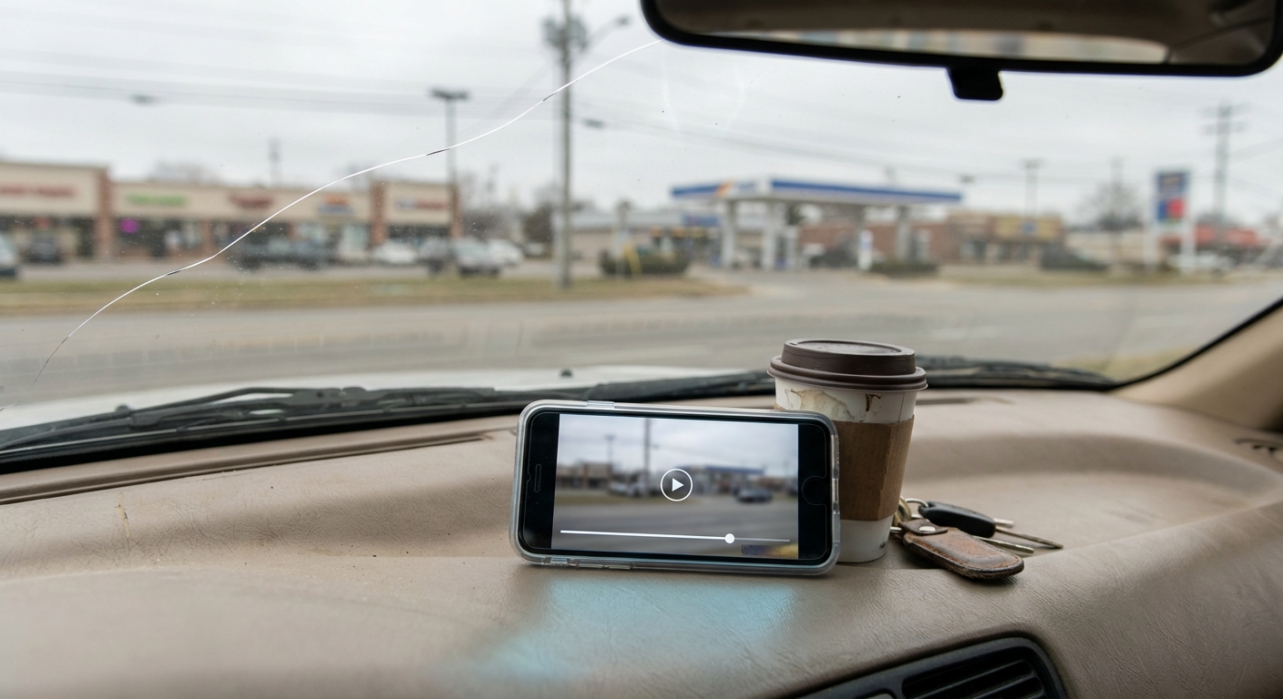 Old ICE Arrest Video on Ford Road Recirculates as New — What Actually Happened in Dearborn?