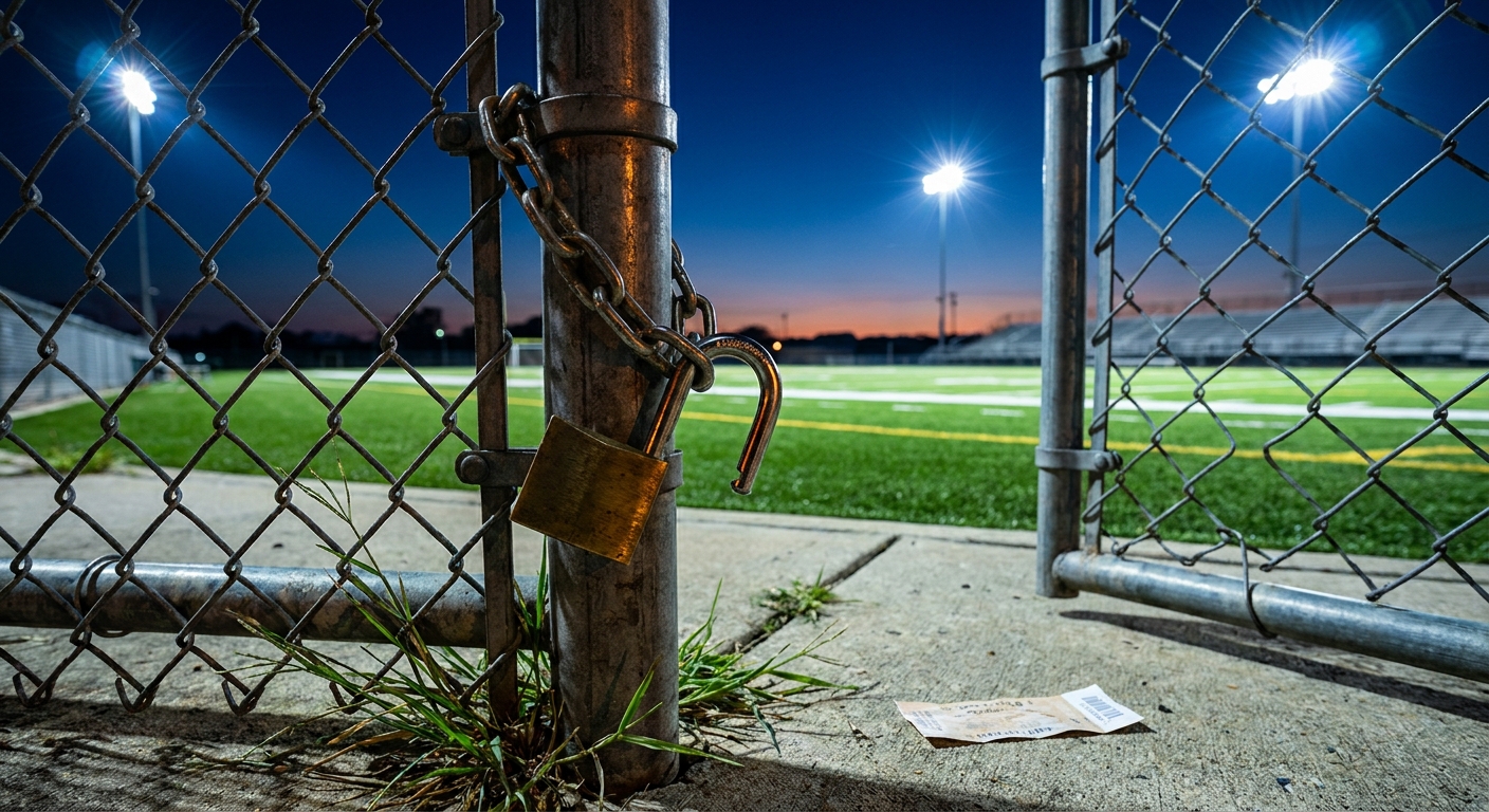 Fordson High School Stadium Becomes Home Venue for Cedar Stars Lower-League Soccer