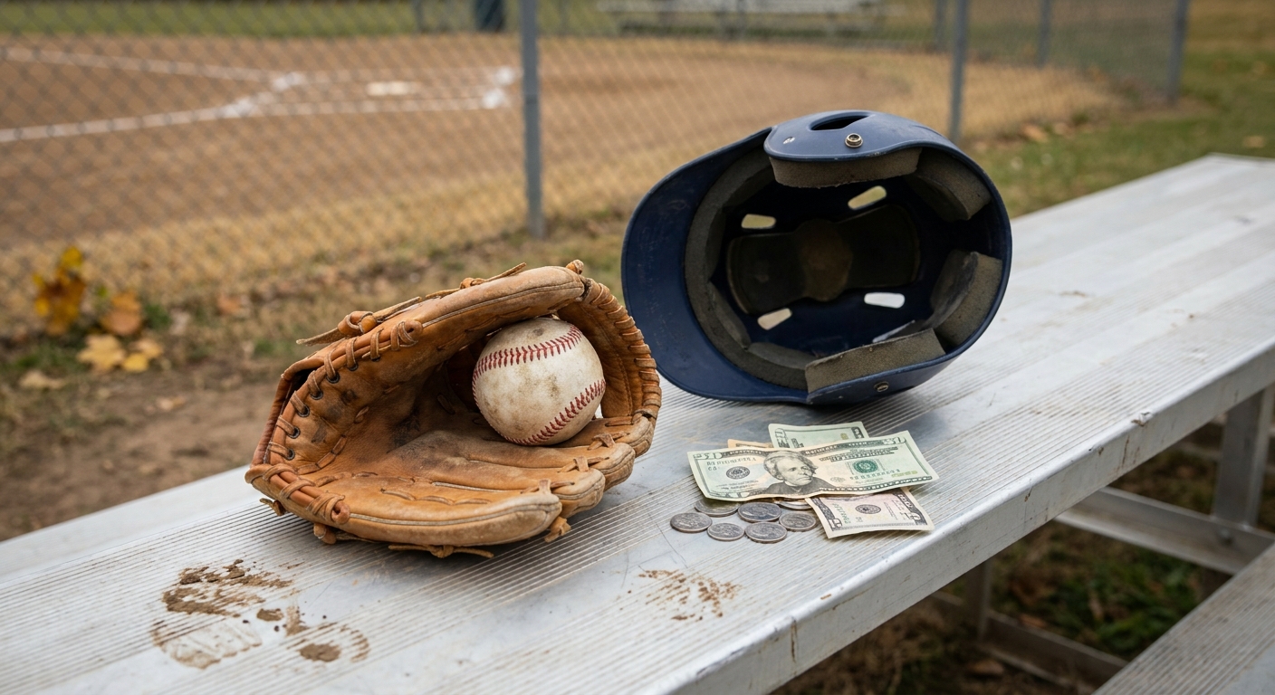 Fall Ball Registration Now Open: Dearborn Baseball House League Invites Kids of All Ages to Sign Up